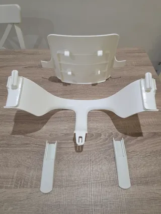 Stokke Tripp Trapp Baby Set Blanco