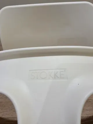 Stokke Tripp Trapp Baby Set Blanco