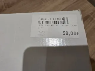 Stokke Tripp Trapp Baby Set Blanco