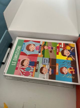 Gioco Montessori Siamo Fatti Così