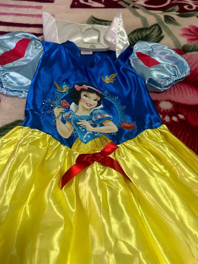 Disfraz Blancanieves Talla Infantil
