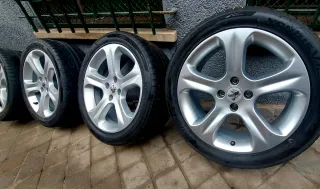 Llantas Peugeot 3008 4x108 235/45 R18