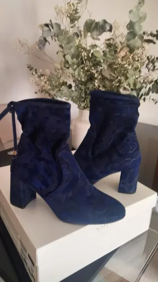 Botines Pedro Miralles Piel