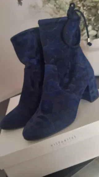 Botines Pedro Miralles Piel