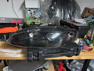 Faros Mitsubishi eclipse