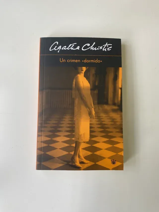 3 libros Agatha Christie
