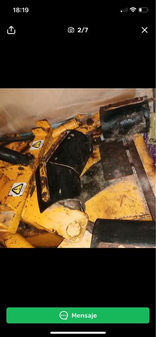 Tractor Vibro Agruiz