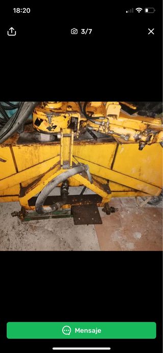 Tractor Vibro Agruiz