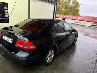 Saab 9-3 2007