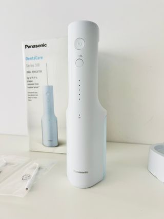 Panasonic Irrigador Bucal EW-DJ27-A303 (Azul)