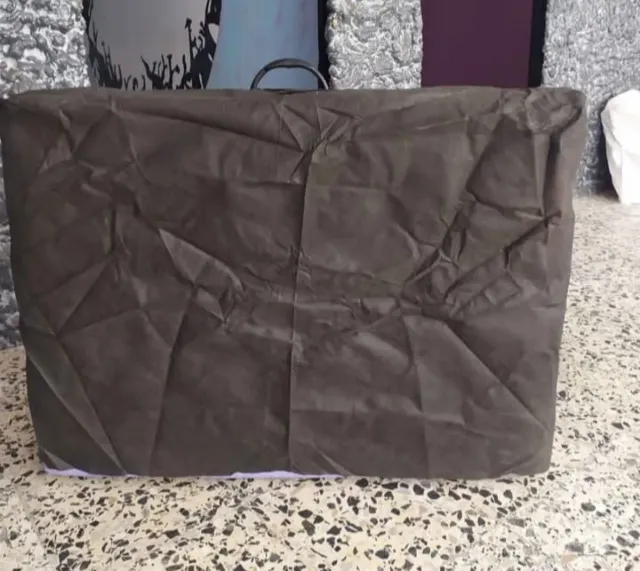 Camilla viola pieghevole