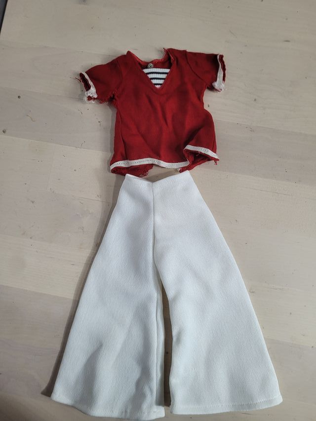 nancy conjunto marinero marinera años 70