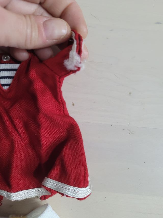 nancy conjunto marinero marinera años 70