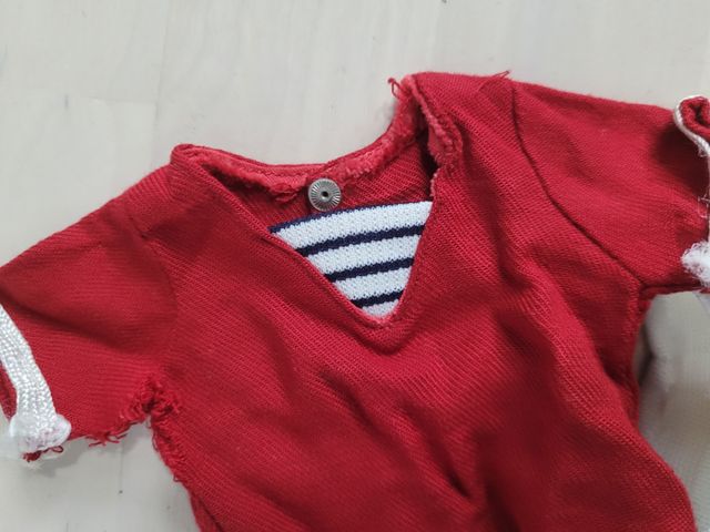 nancy conjunto marinero marinera años 70