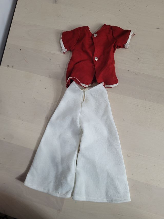 nancy conjunto marinero marinera años 70