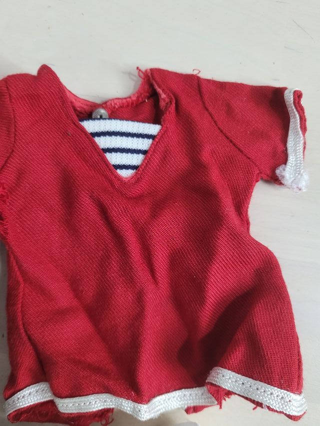 nancy conjunto marinero marinera años 70