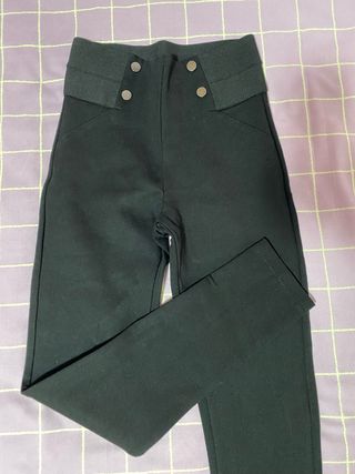 Mallas Stradivarius Talla 34