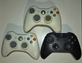 Pack 3 Mandos Xbox 360