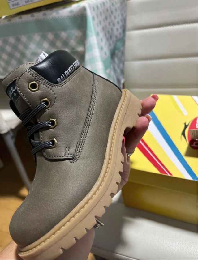 Botas Balducci Fango Talla 27 Nuevas