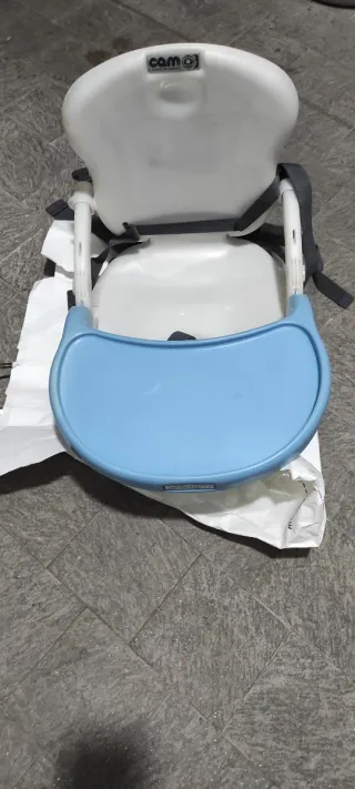 Seggiolino da tavolo CAM
