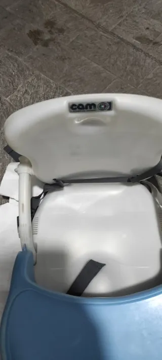 Seggiolino da tavolo CAM