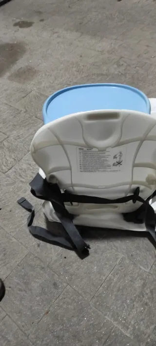 Seggiolino da tavolo CAM