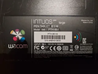 Wacom Intuos Pro L