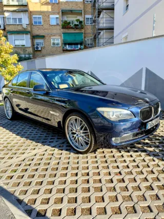 BMW Serie 7 2011