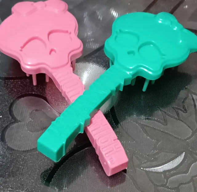 Accessori Monster High: due Spazzole