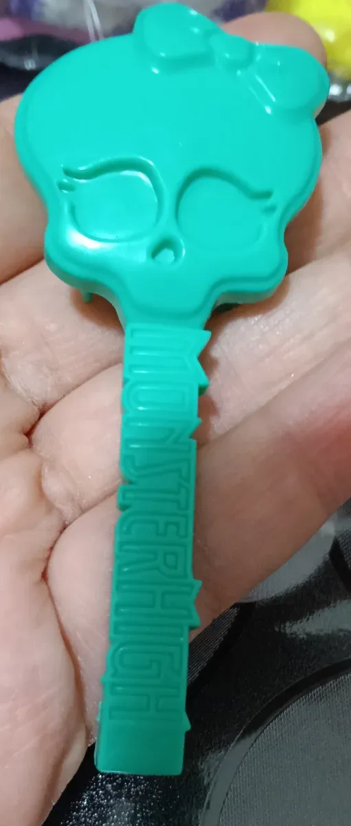 Accessori Monster High: due Spazzole