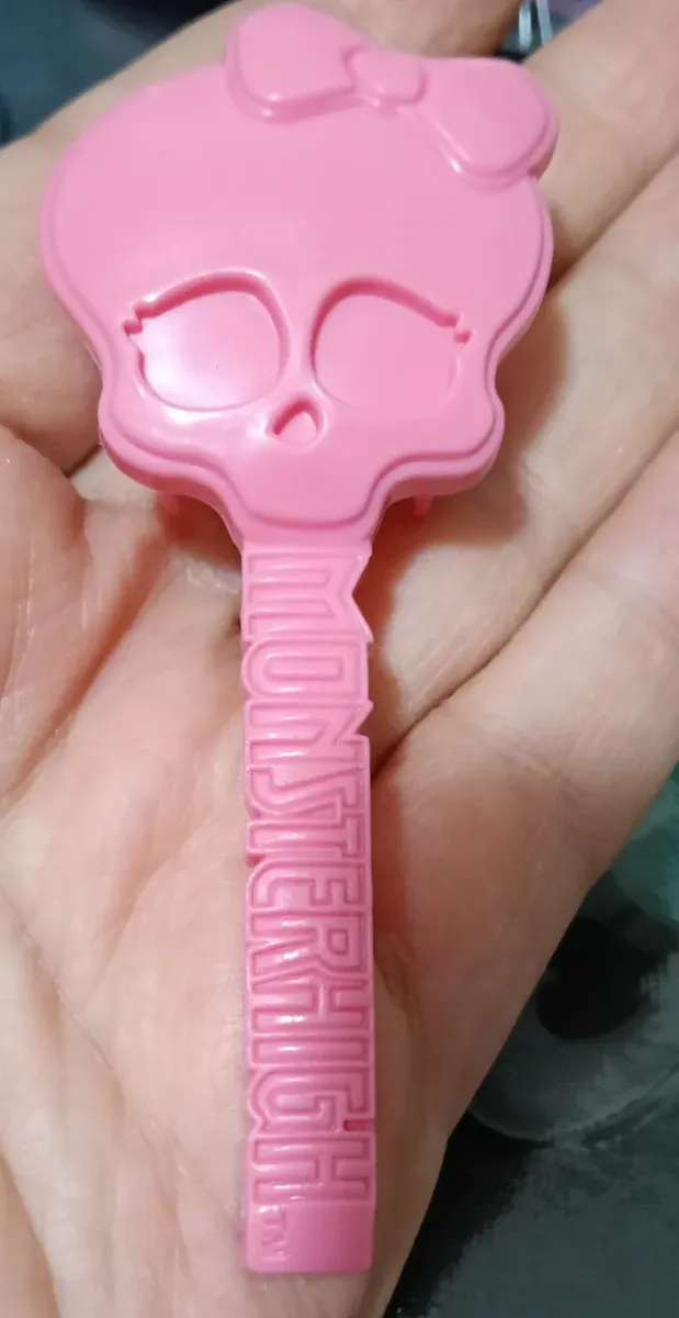 Accessori Monster High: due Spazzole