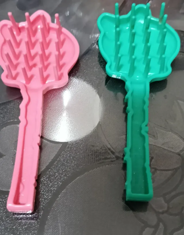 Accessori Monster High: due Spazzole