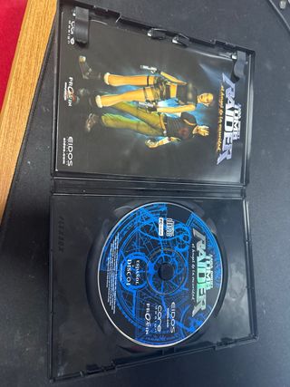 Tomb Raider El Ángel de la Oscuridad PC