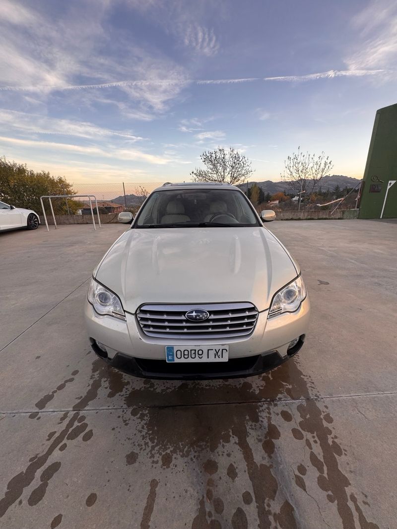 Subaru Outback 2007 - foto 1