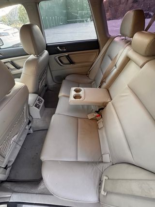 Subaru Outback 2007