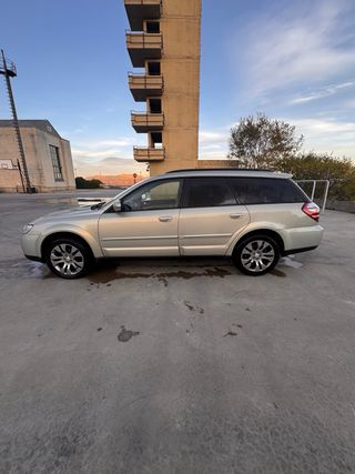 Subaru Outback 2007