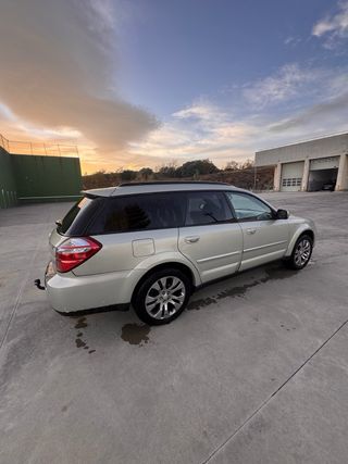 Subaru Outback 2007