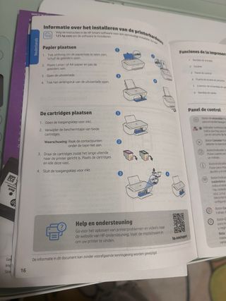 Impresora HP DeskJet 2700e
