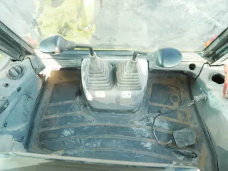 Retroexcavadora New Holland LB 95 B