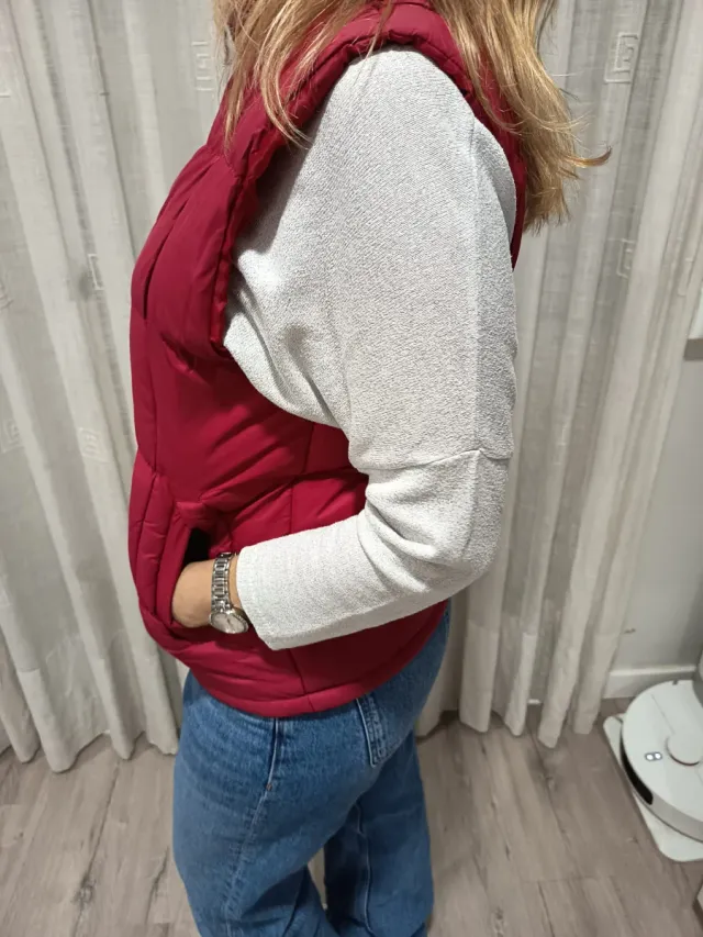 Chaleco Tommy Hilfiger talla M