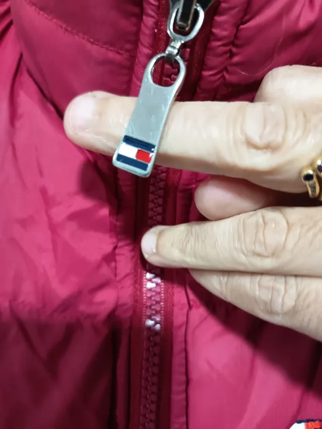 Chaleco Tommy Hilfiger talla M