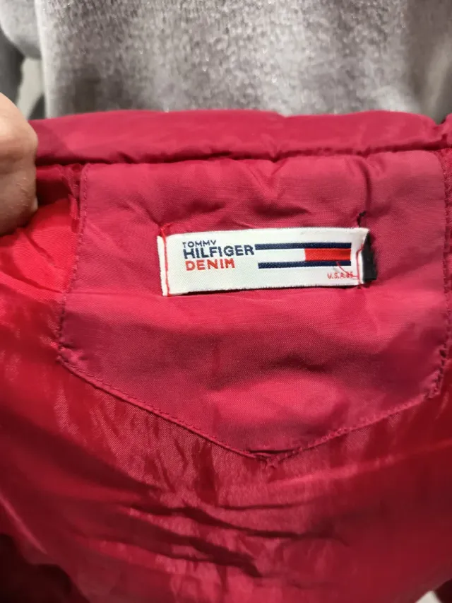 Chaleco Tommy Hilfiger talla M