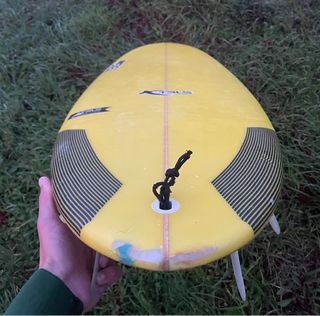 Tabla de surf 5'10 y 35 litros