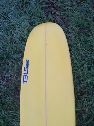 Tabla de surf 5'10 y 35 litros