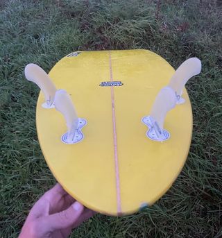 Tabla de surf 5'10 y 35 litros