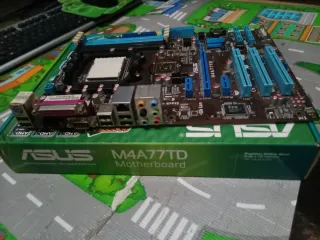 Placa Base ASUS M4A77TD