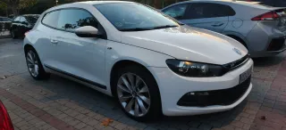 Volkswagen Scirocco 2010