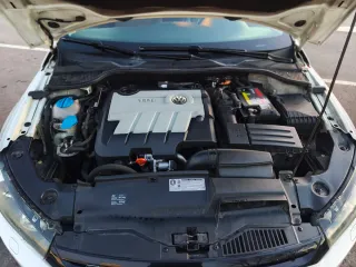 Volkswagen Scirocco 2010