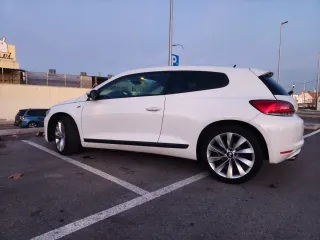 Volkswagen Scirocco 2010