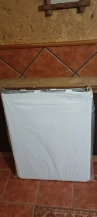 MESA PLEGABLE RESINA 180x70x74 NUEVA